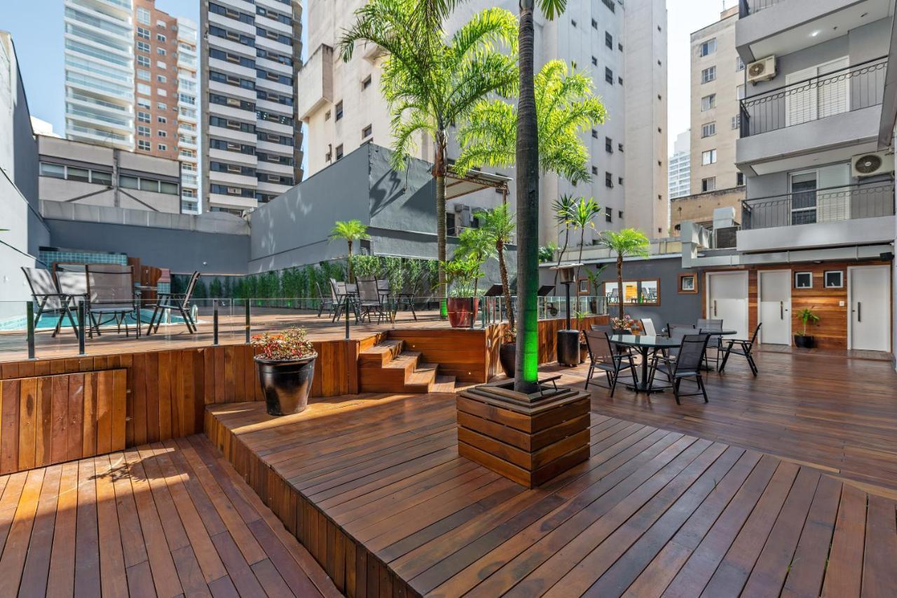 Higienopolis The Standard Residence 상파울루 외부 사진