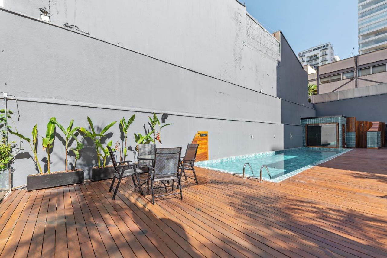 Higienopolis The Standard Residence 상파울루 외부 사진