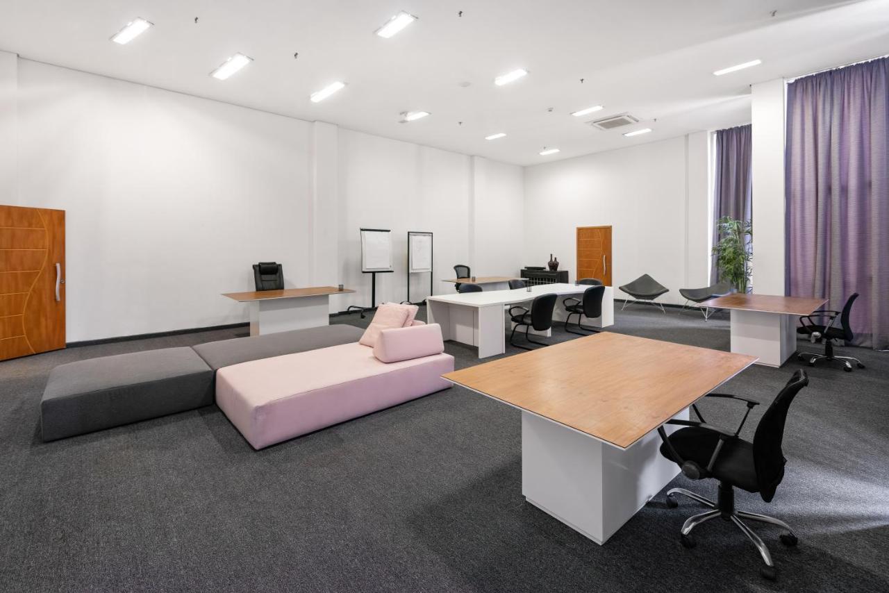 Higienopolis The Standard Residence 상파울루 외부 사진