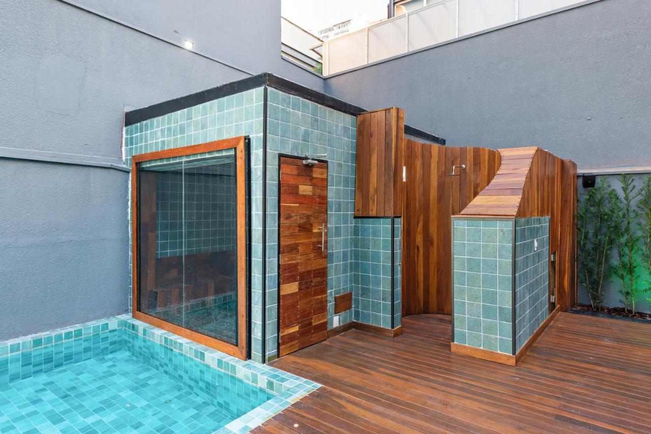 Higienopolis The Standard Residence 상파울루 외부 사진