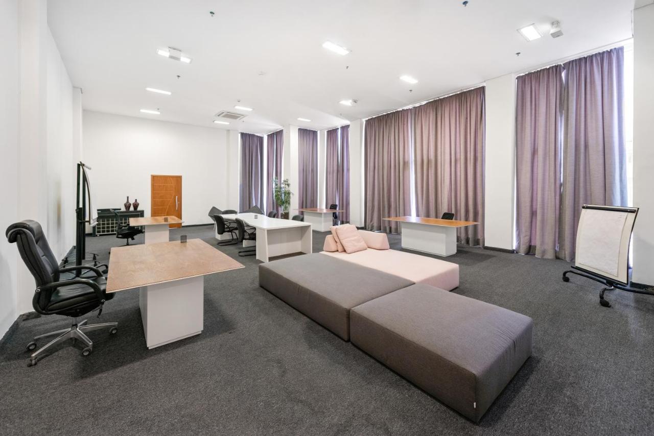 Higienopolis The Standard Residence 상파울루 외부 사진