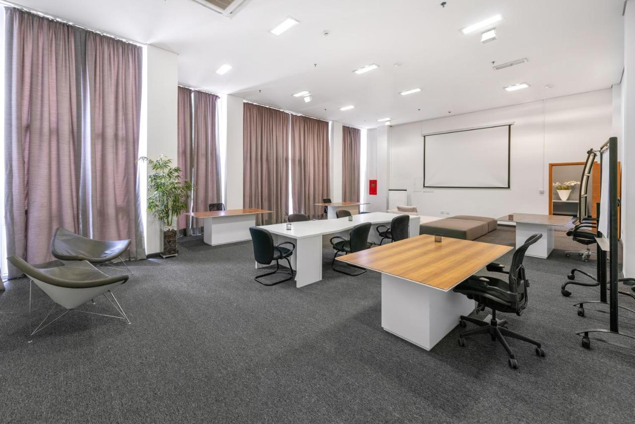 Higienopolis The Standard Residence 상파울루 외부 사진