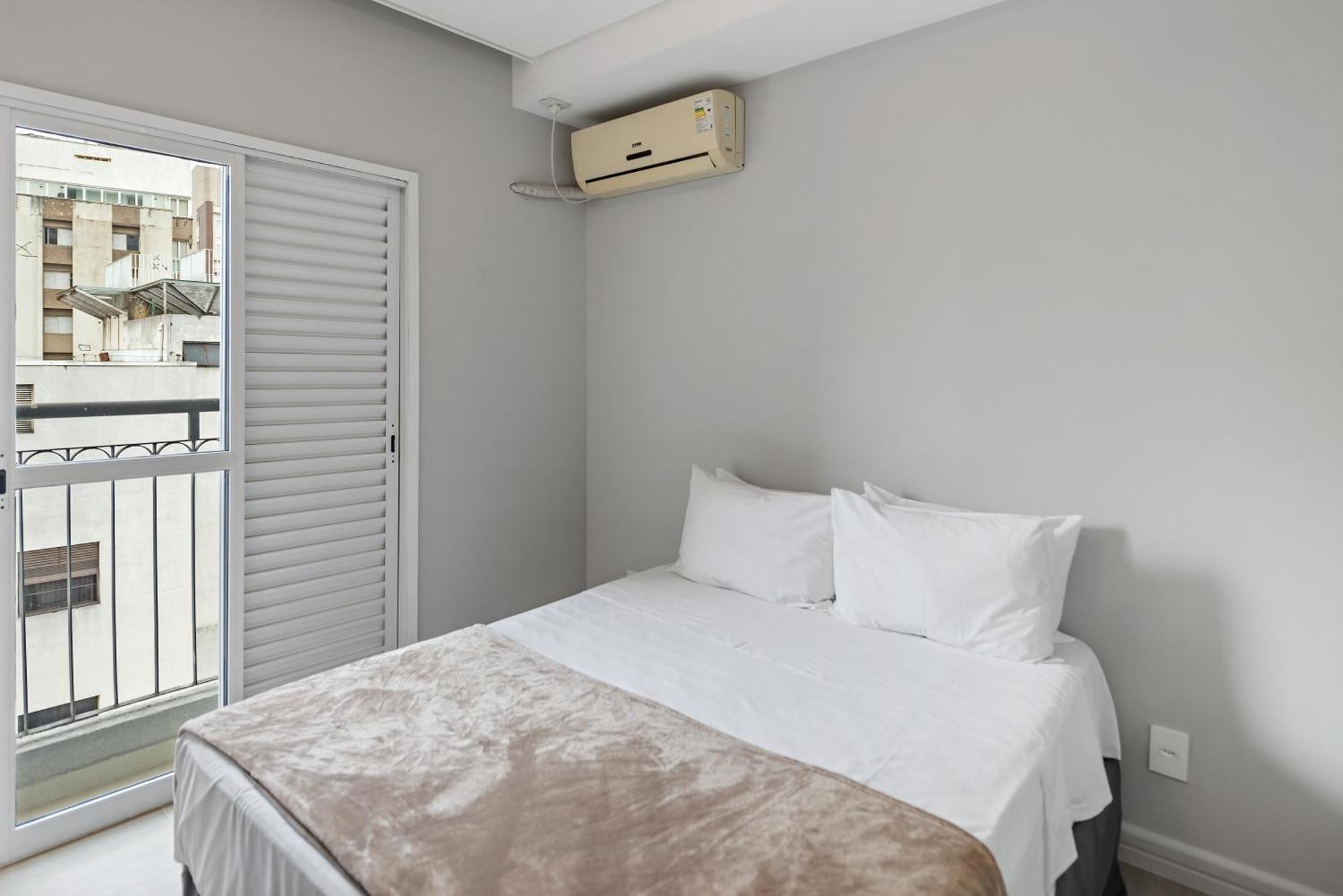Higienopolis The Standard Residence 상파울루 외부 사진