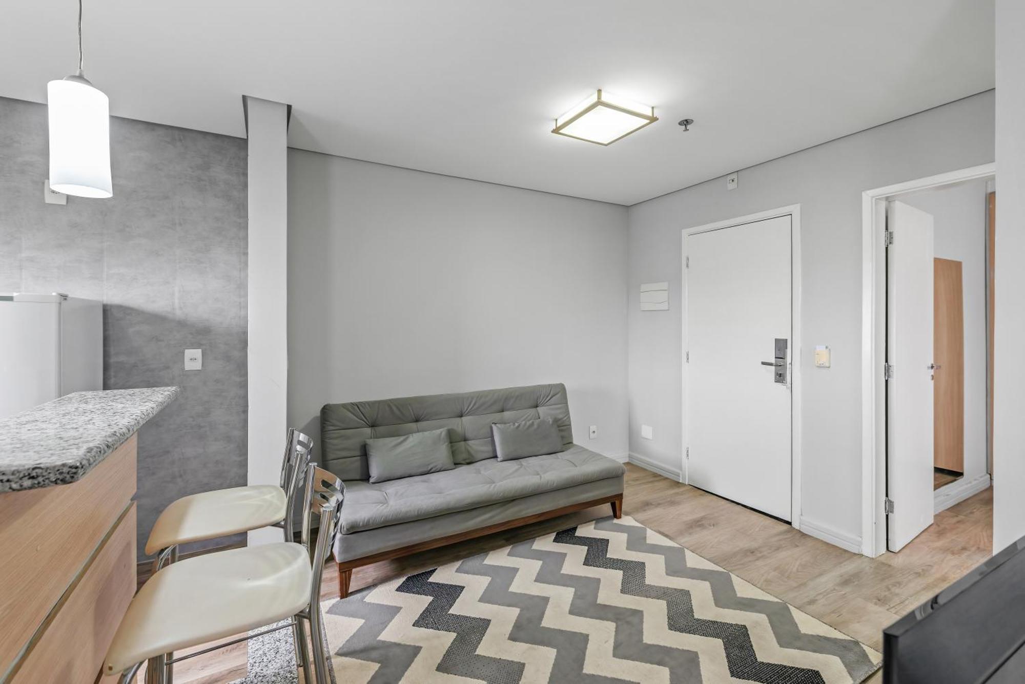 Higienopolis The Standard Residence 상파울루 외부 사진