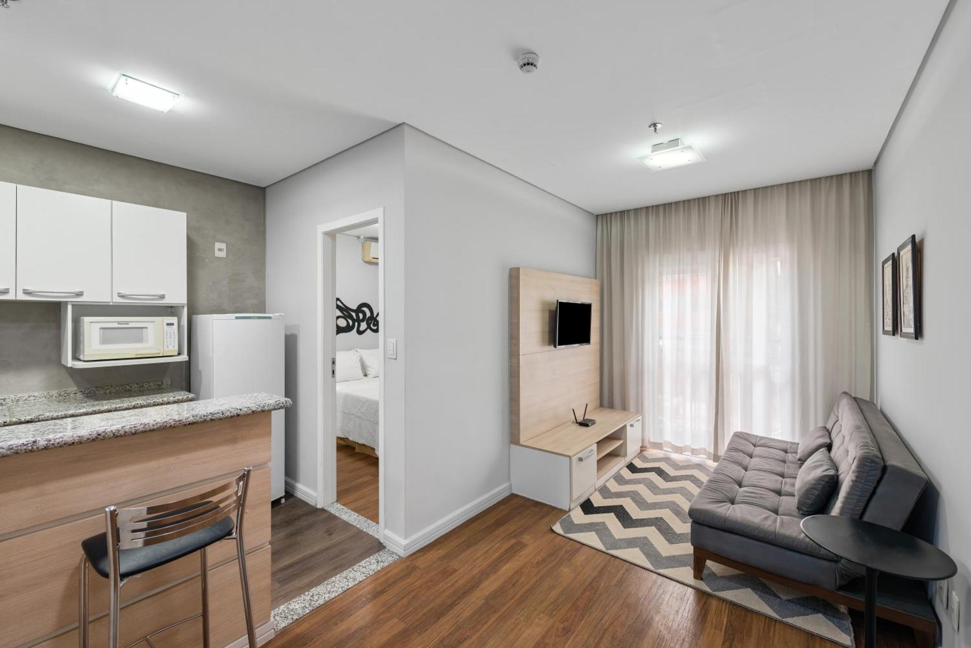 Higienopolis The Standard Residence 상파울루 외부 사진