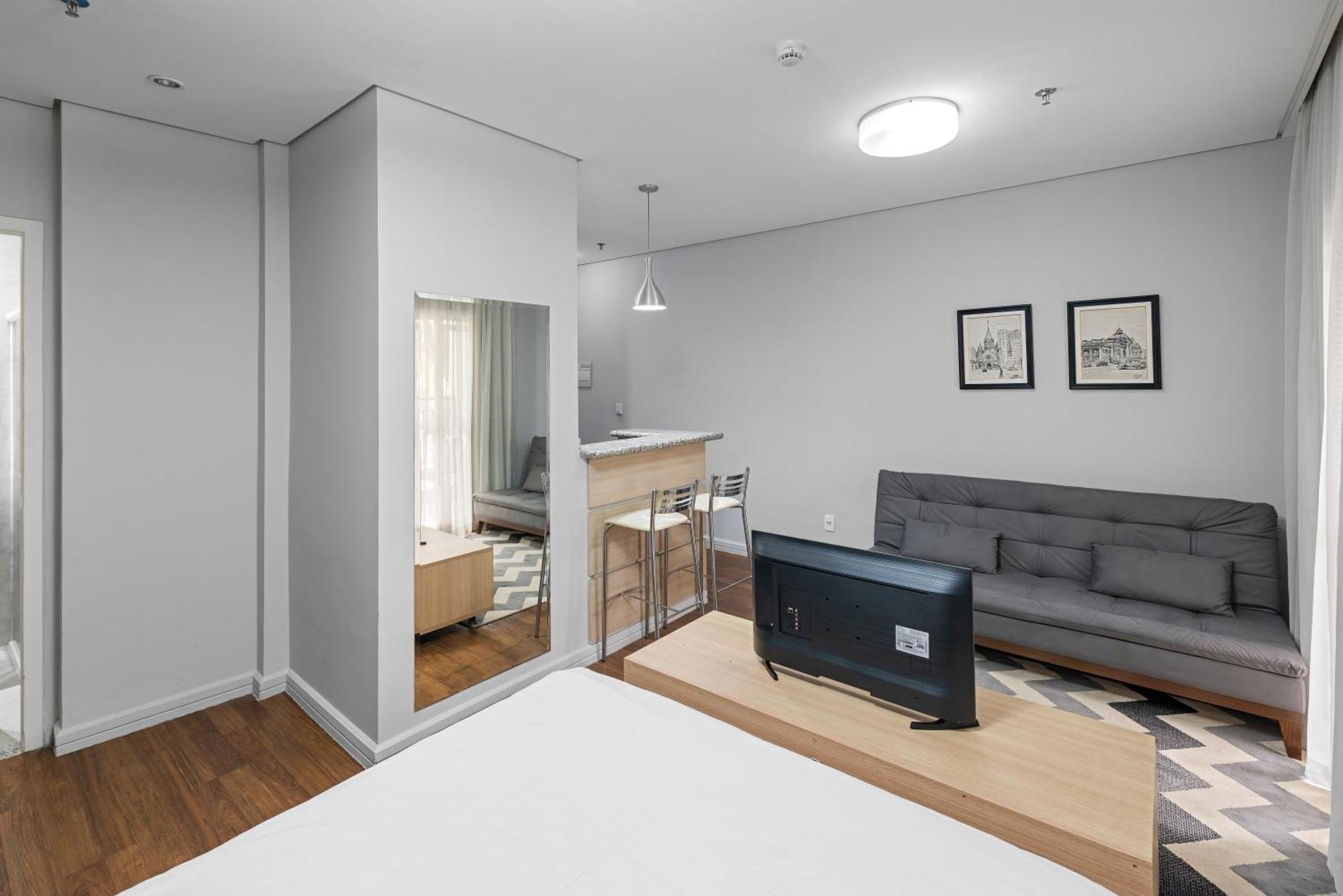 Higienopolis The Standard Residence 상파울루 외부 사진