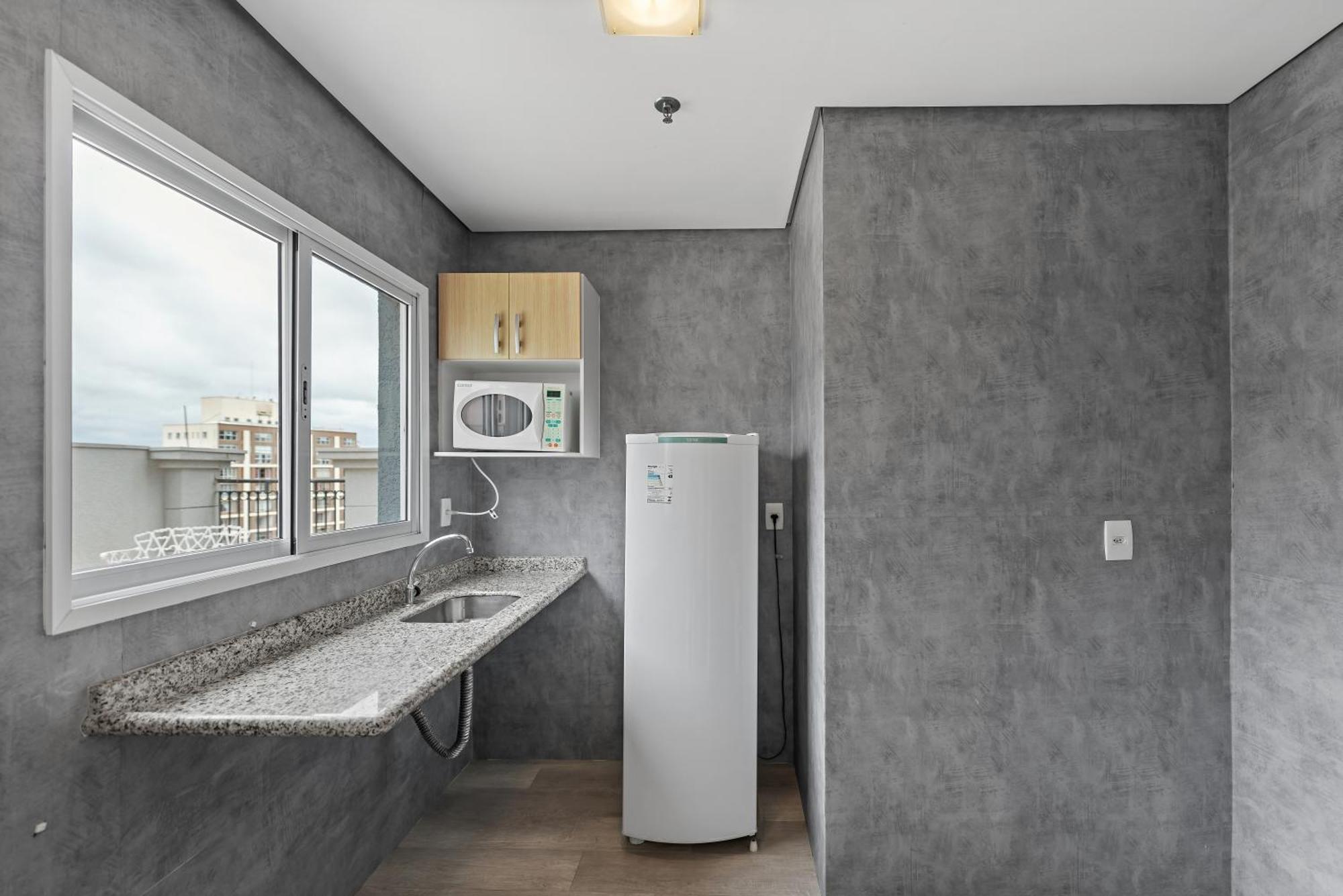 Higienopolis The Standard Residence 상파울루 외부 사진