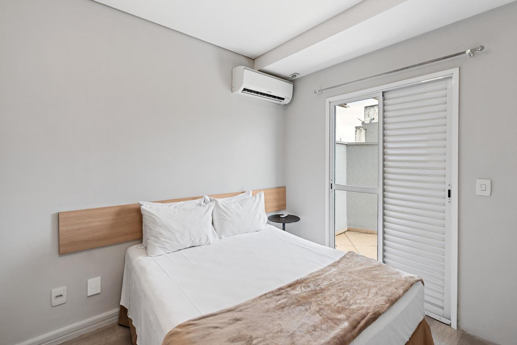Higienopolis The Standard Residence 상파울루 외부 사진