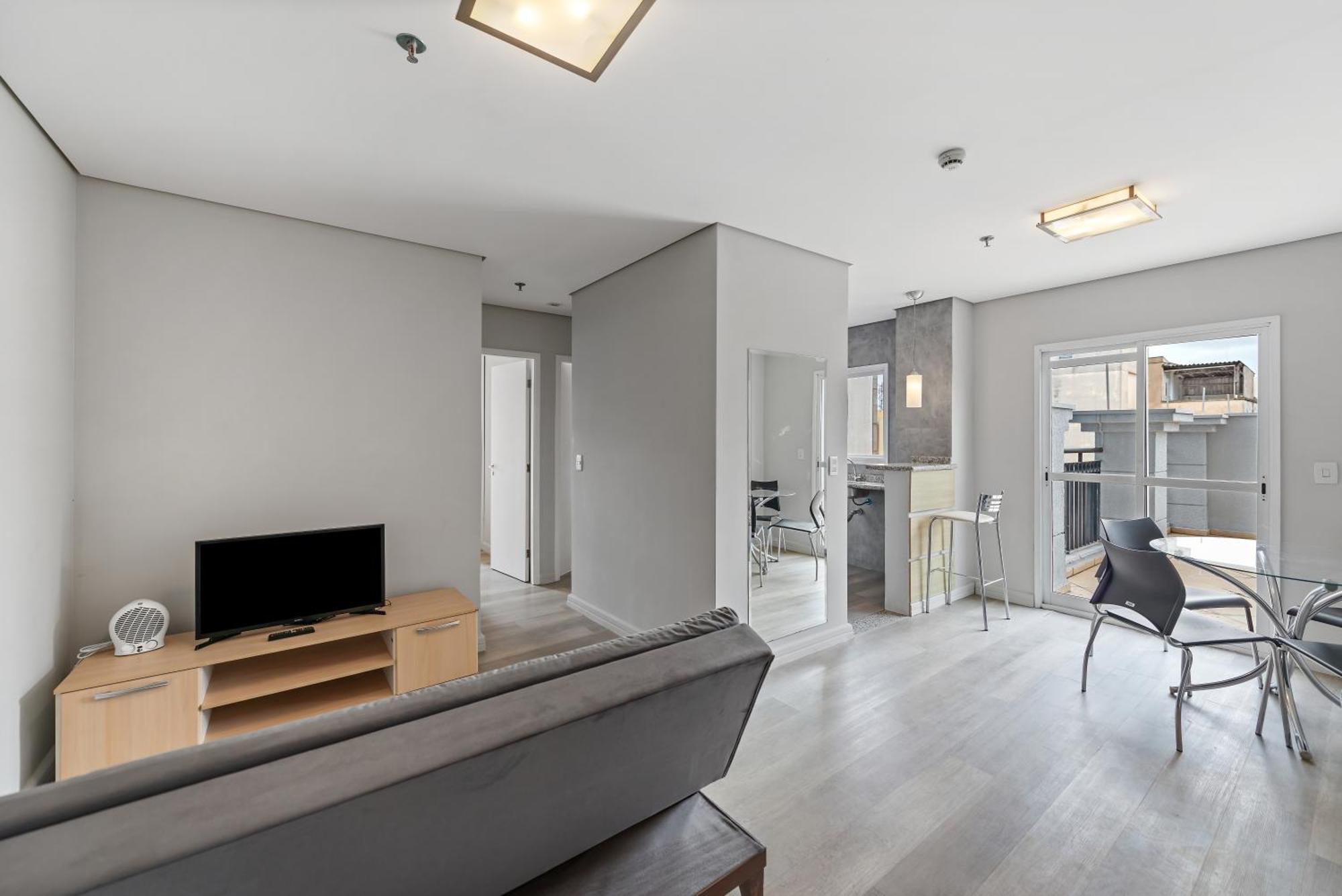 Higienopolis The Standard Residence 상파울루 외부 사진