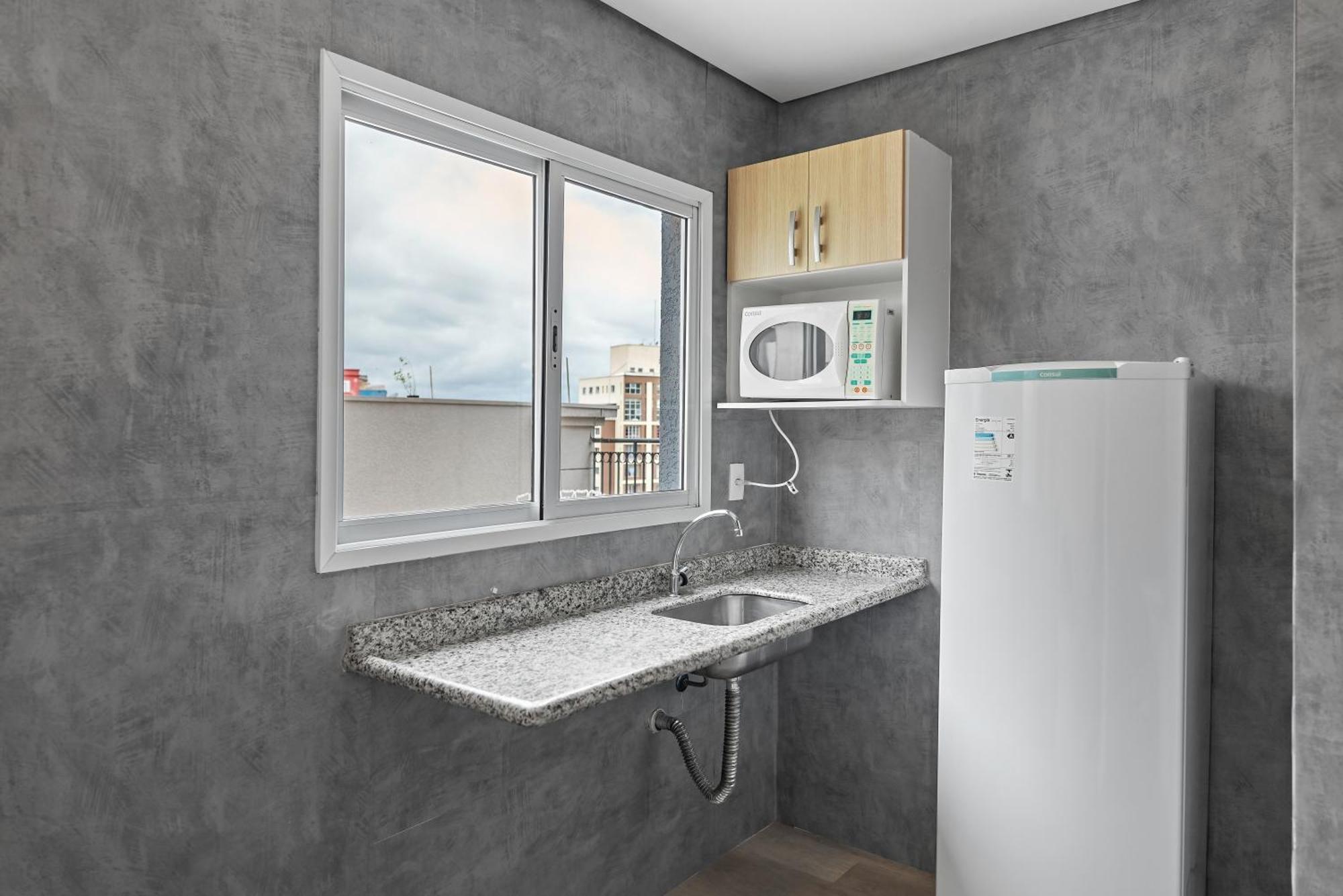 Higienopolis The Standard Residence 상파울루 외부 사진