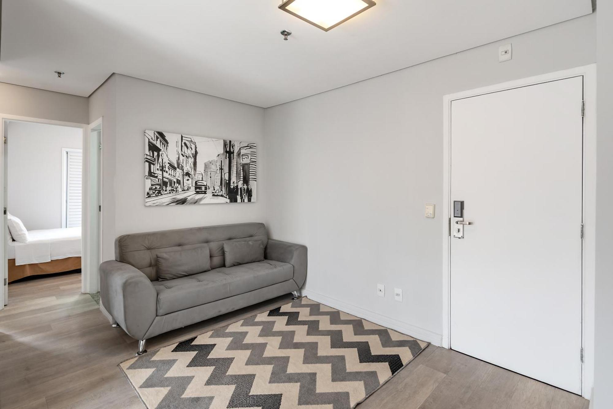Higienopolis The Standard Residence 상파울루 외부 사진