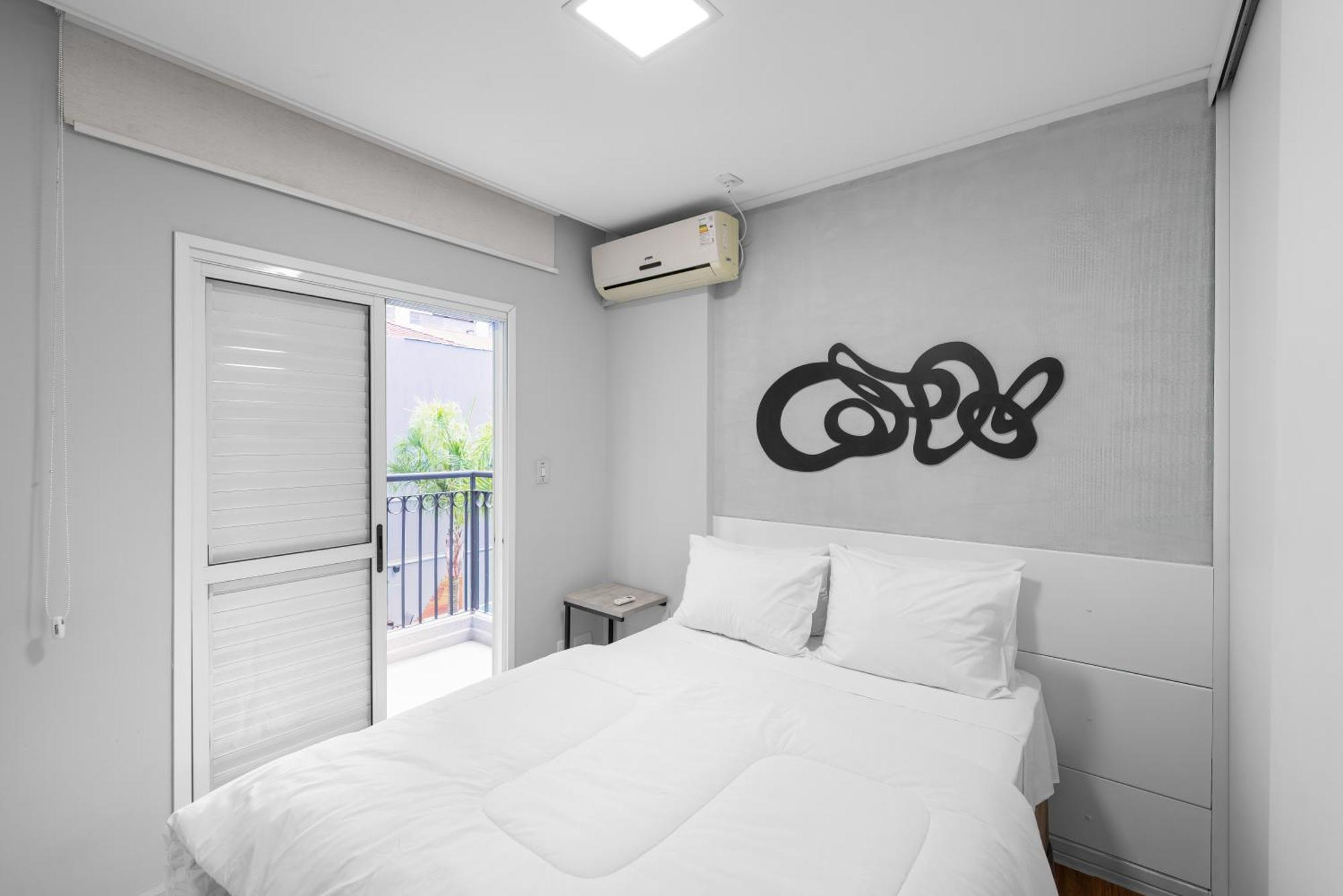 Higienopolis The Standard Residence 상파울루 외부 사진