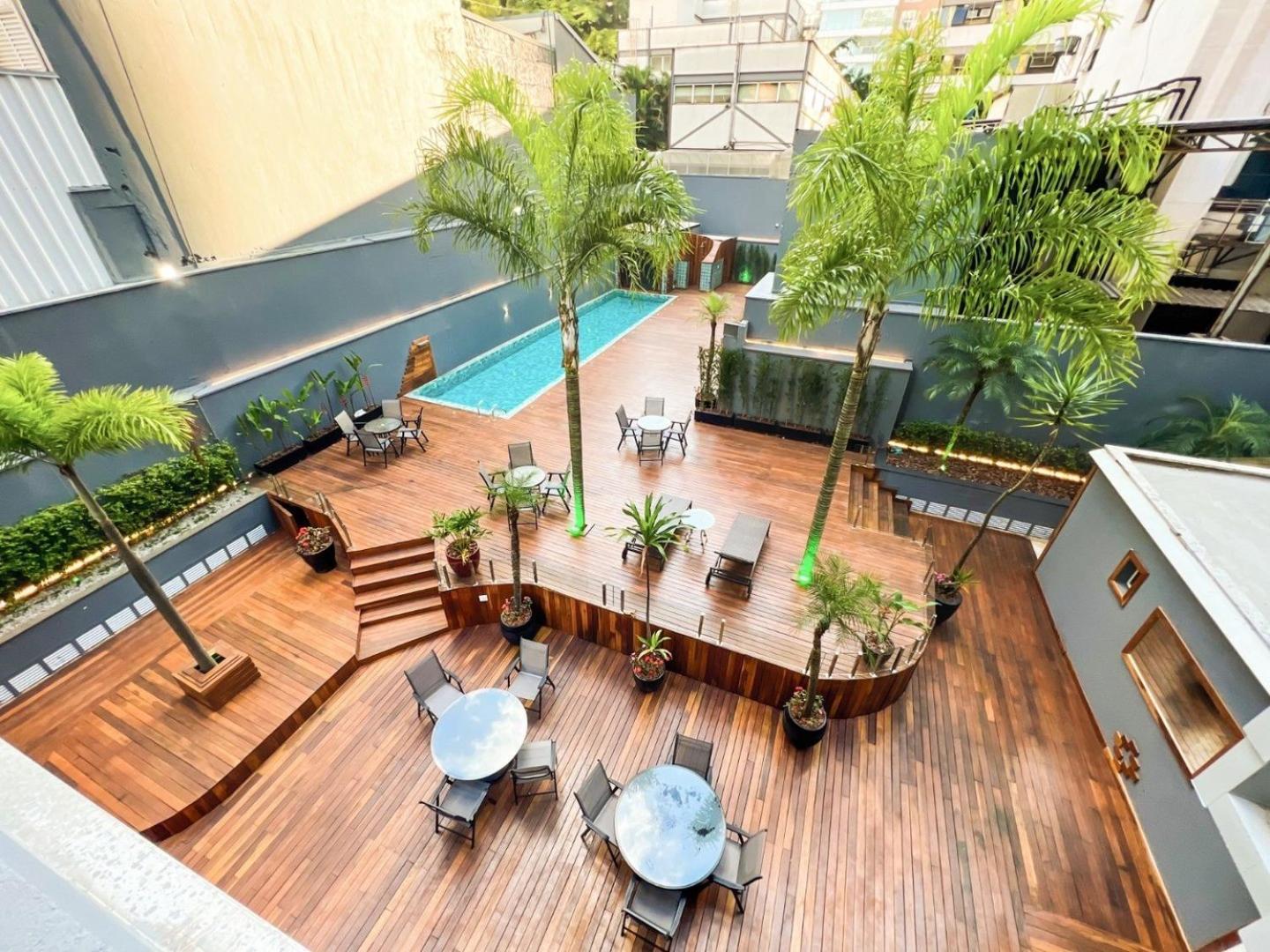 Higienopolis The Standard Residence 상파울루 외부 사진